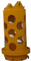 620mm Segmented Casing Drive Adapter Steel Pipe