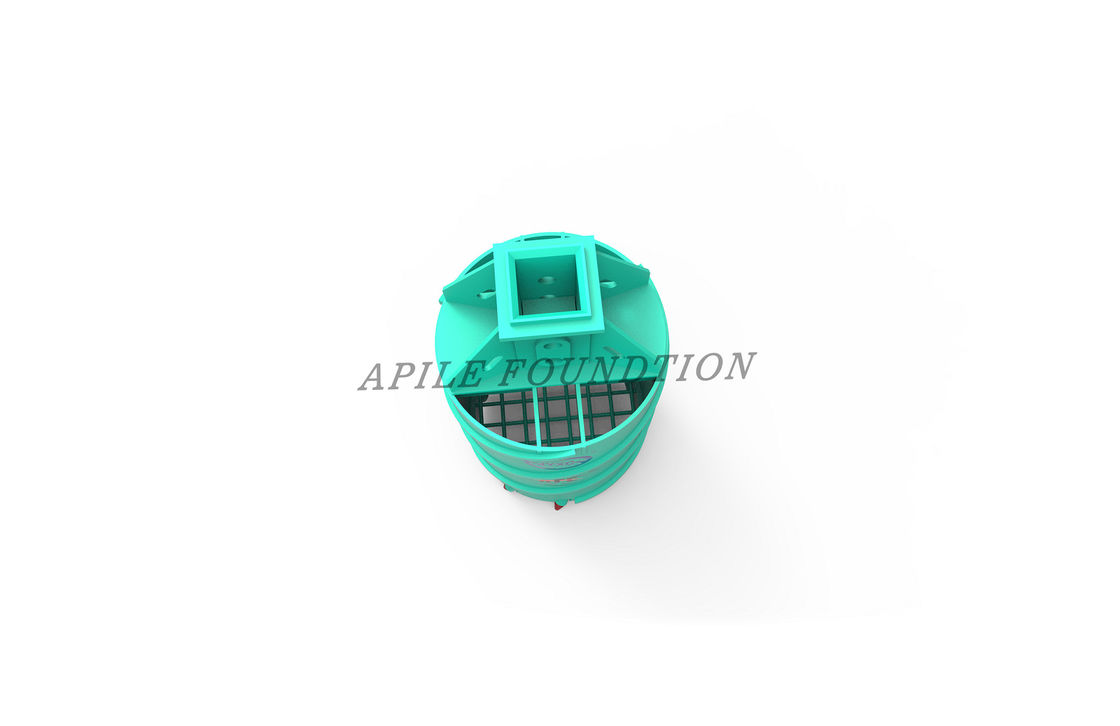Apfcbr Hard Rock Grab Core Barrel Drilling With Mesh