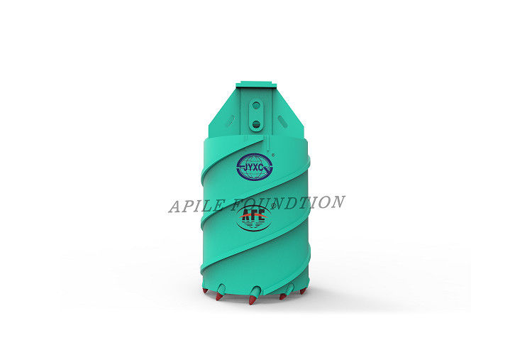Apfcbr Hard Rock Grab Core Barrel Drilling With Mesh