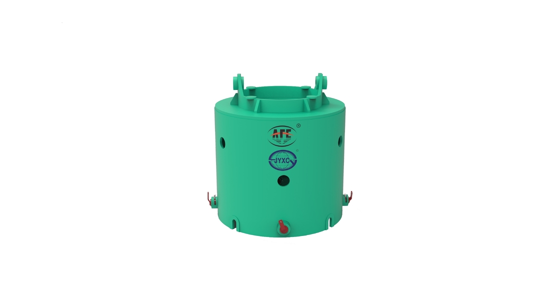 620mm Segmented Casing Drive Adapter Steel Pipe